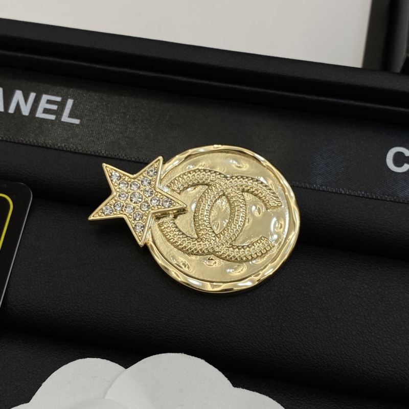 Chanel Brooches